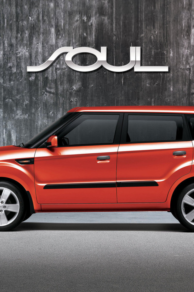 Надежная машина Kia Soul