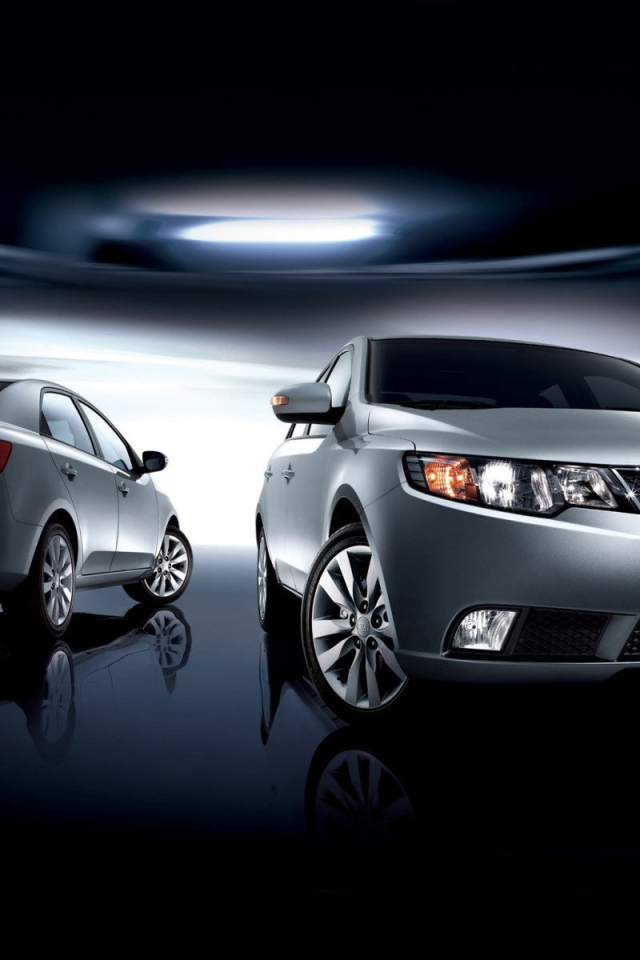 Новый автомобиль Kia Cerato