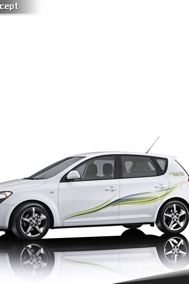 Фото автомобиля Kia Ceed