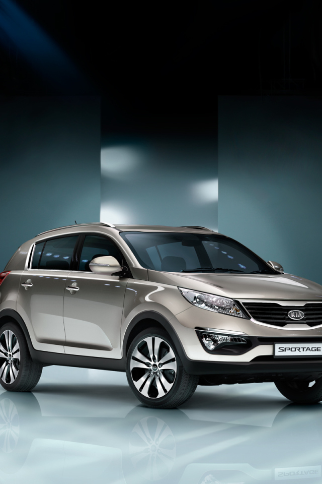 Фото автомобиля Kia Sportage