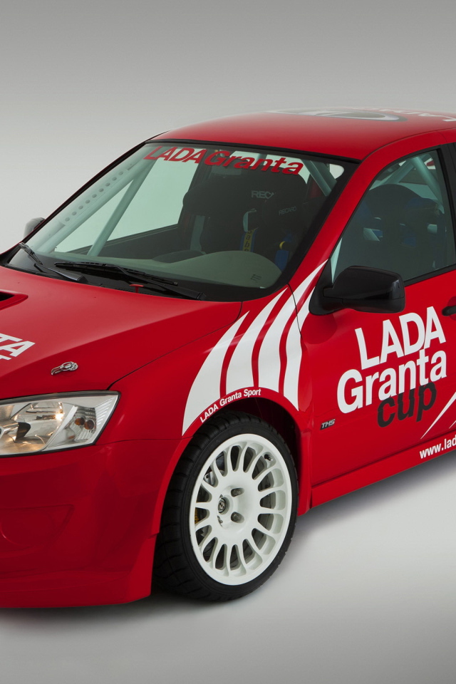 Автомобиль Лада Гранта