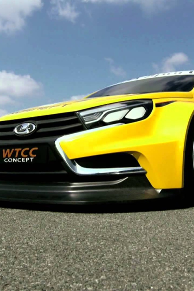 Лада Веста поражает воображение