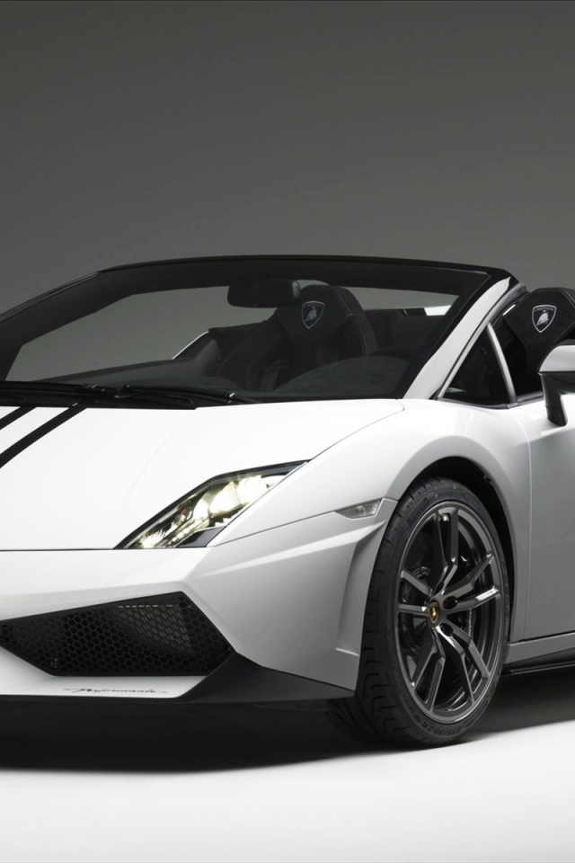 Lamborghini Gallardo спайдер