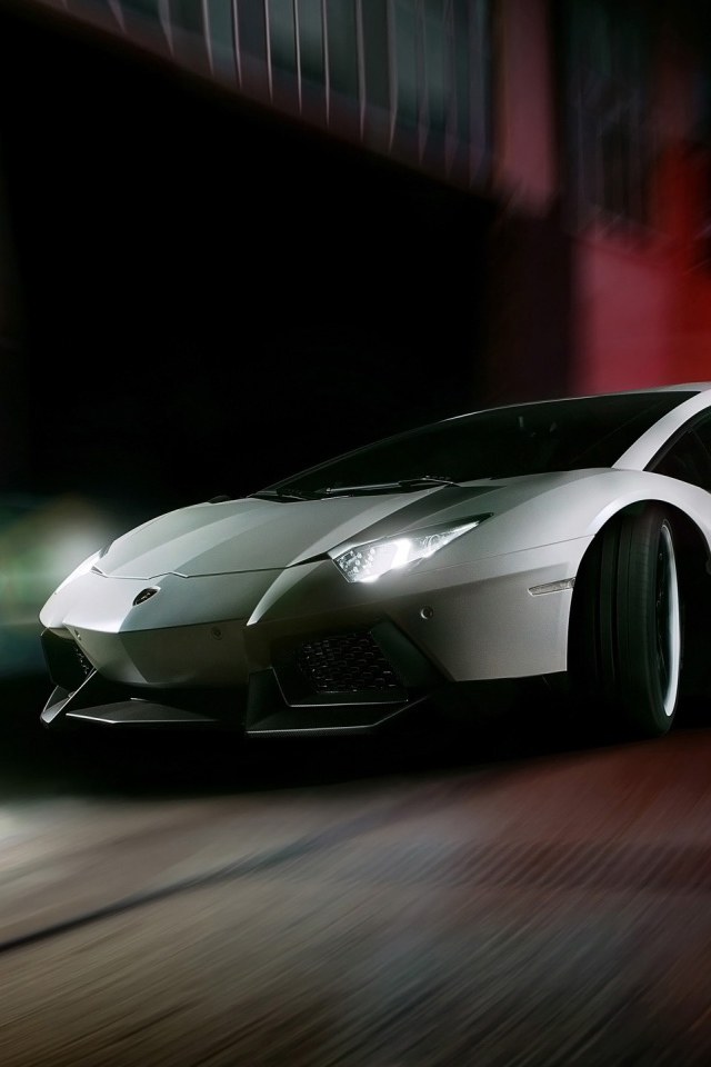 Дизайн Lamborghini Aventador от Novitec Torado