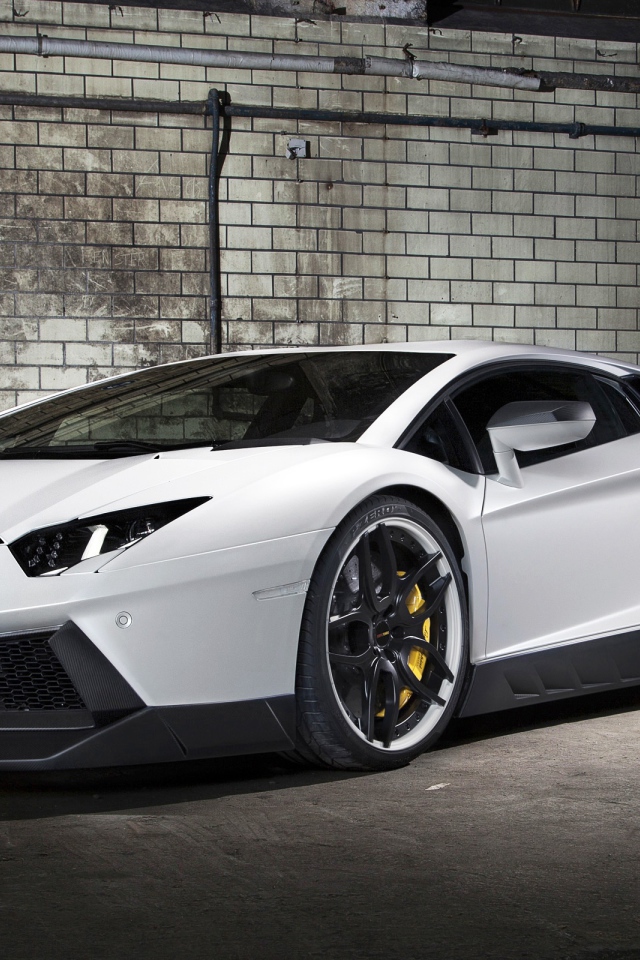 Дизайн Novitec Torado Lamborghini Aventador