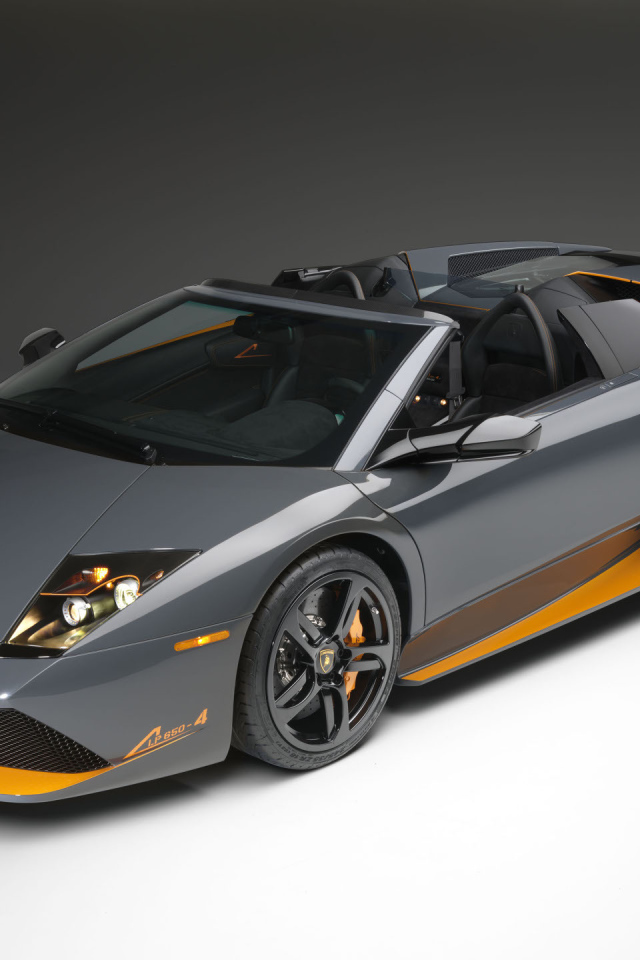 Дизайн автомобиля Lamborghini Murcielago