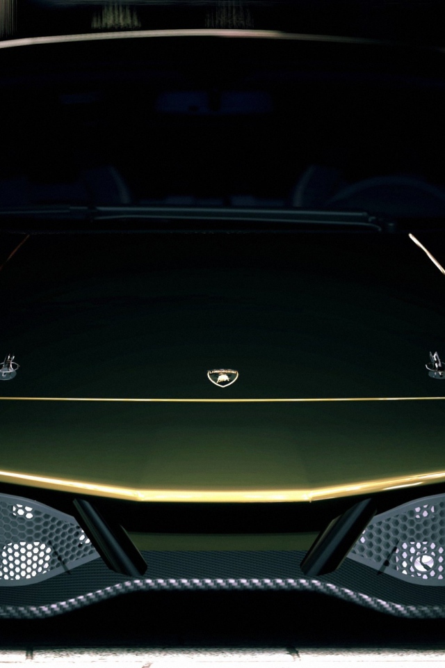 Авто Lamborghini