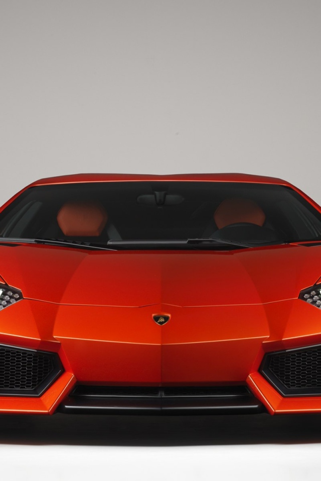 Lamborghini aventador 