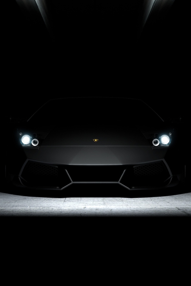 Фантастический Lamborghini aventador lp700