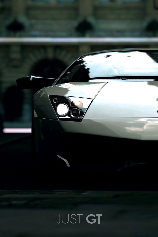 Восхитительный Lamborghini