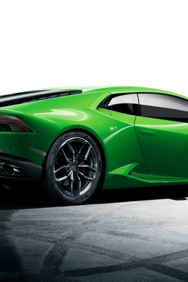 Фото автомобиля Lamborghini Huracan