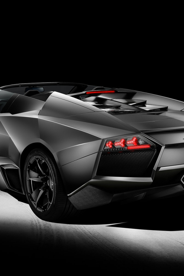 Фото автомобиля Lamborghini Reventon