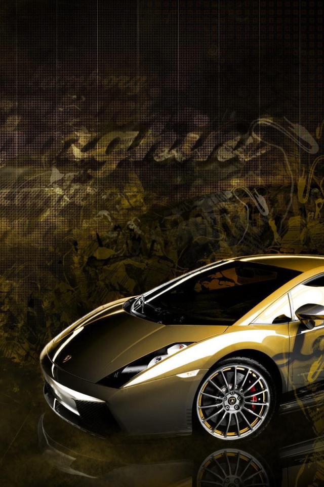 Презентация Ламборджини