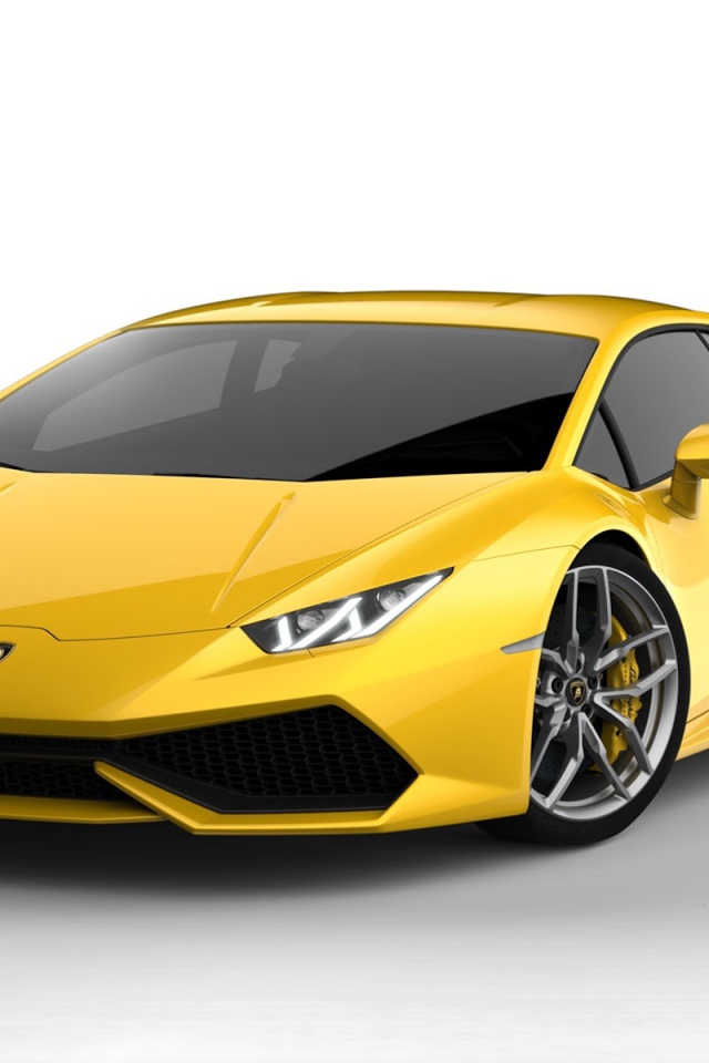 Надежный автомобиль Lamborghini Huracan
