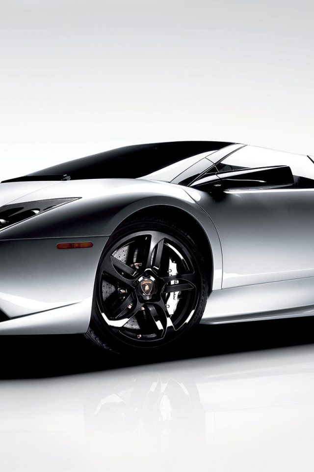 Надежная машина Lamborghini Murcielago