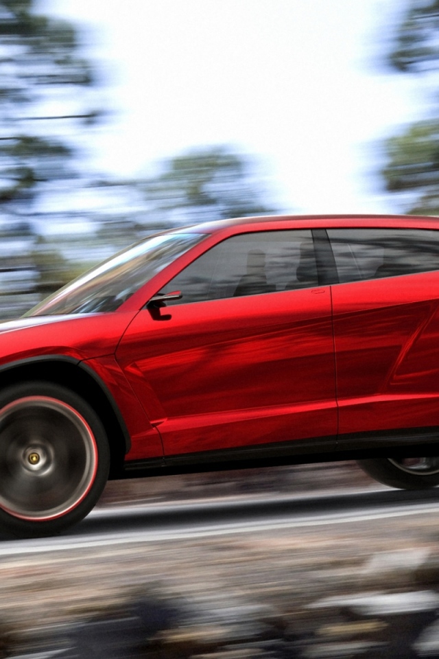 Надежный автомобиль Lamborghini Urus