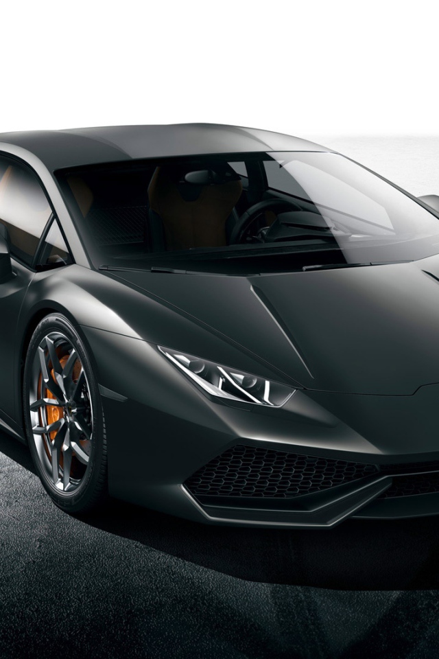 Тест драйв автомобиля Lamborghini Huracan