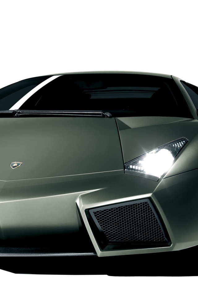 Тест драйв автомобиля Lamborghini Reventon