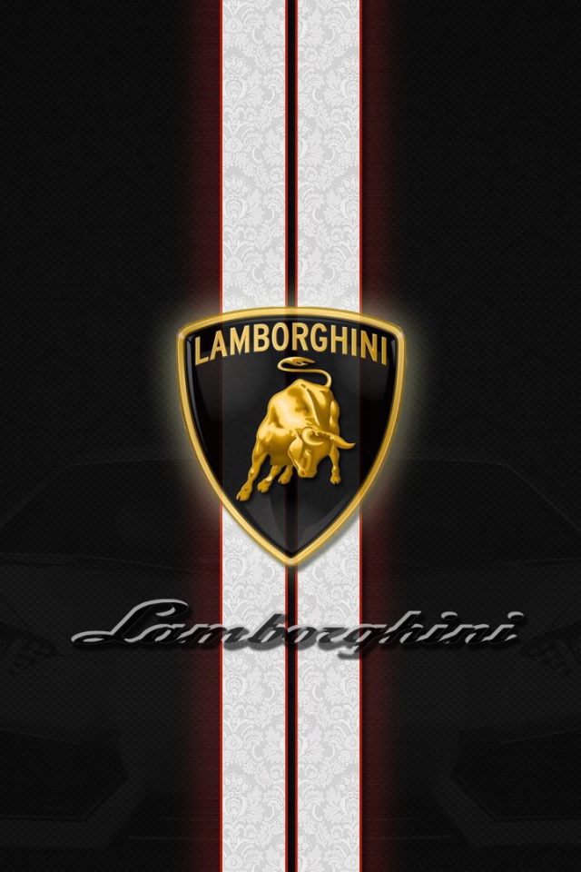 Символ Ламборджини