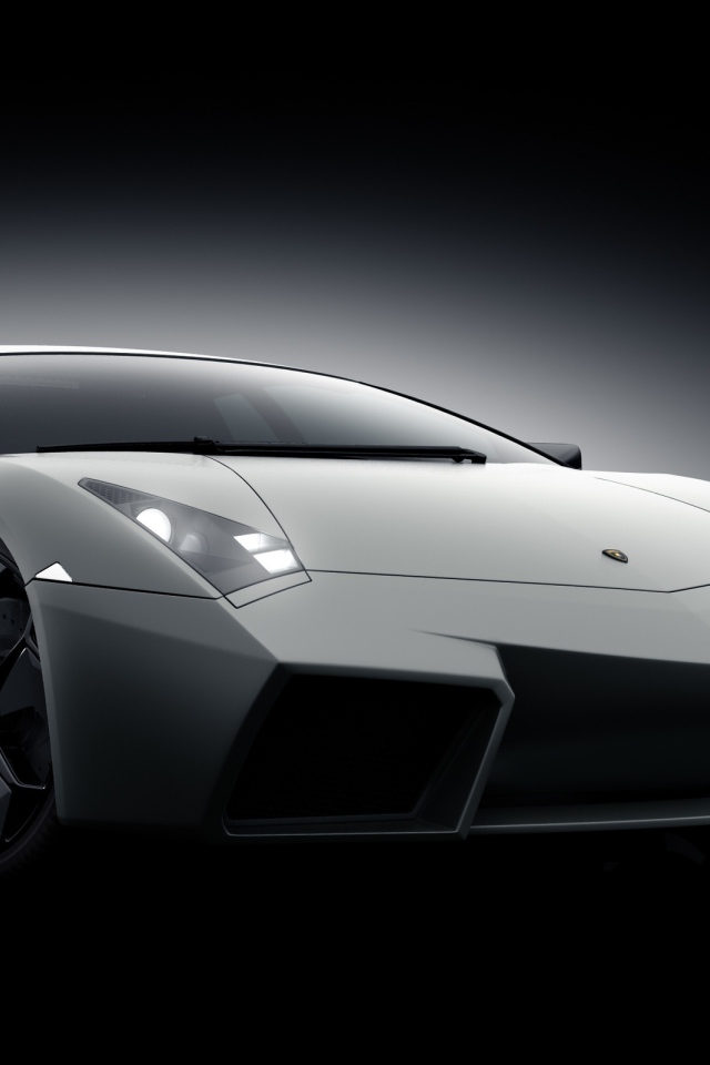 Удивительная Lamborghini
