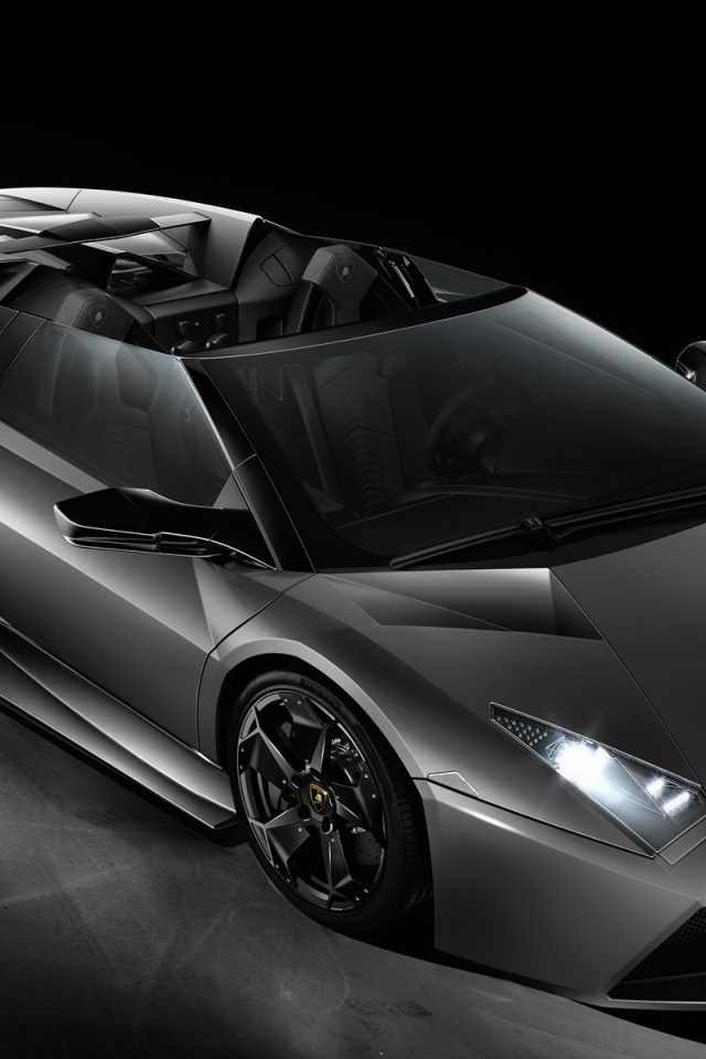 Новая машина Lamborghini Reventon