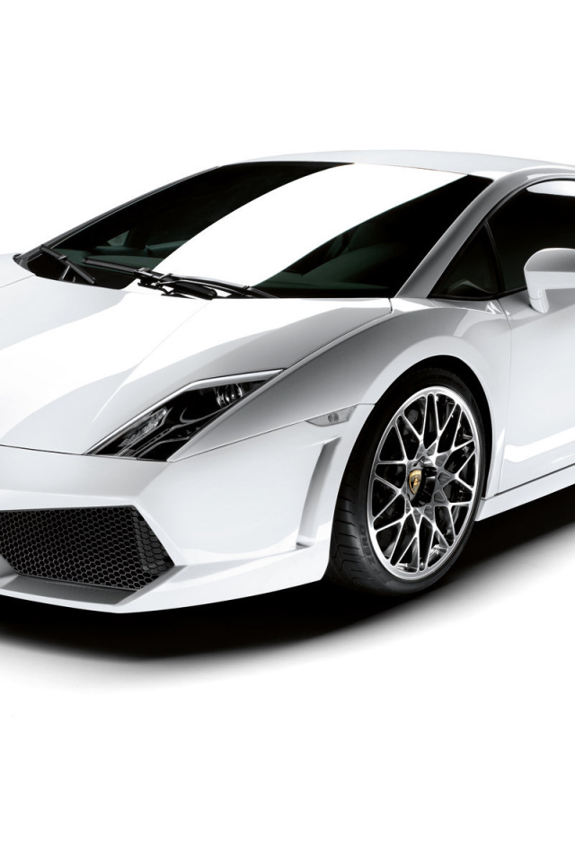 Надежная машина Lamborghini Gallardo
