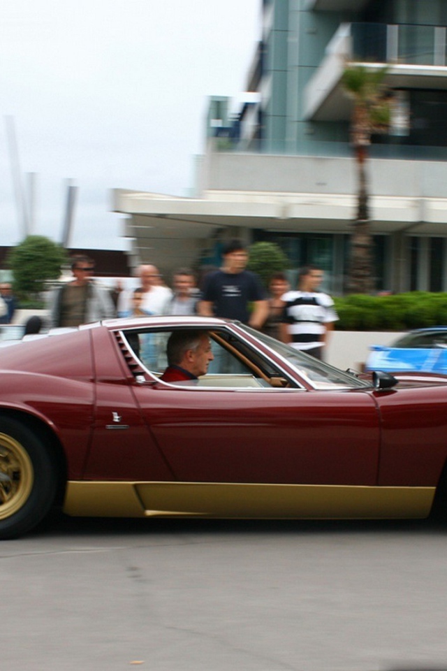 Ламборджини Миура