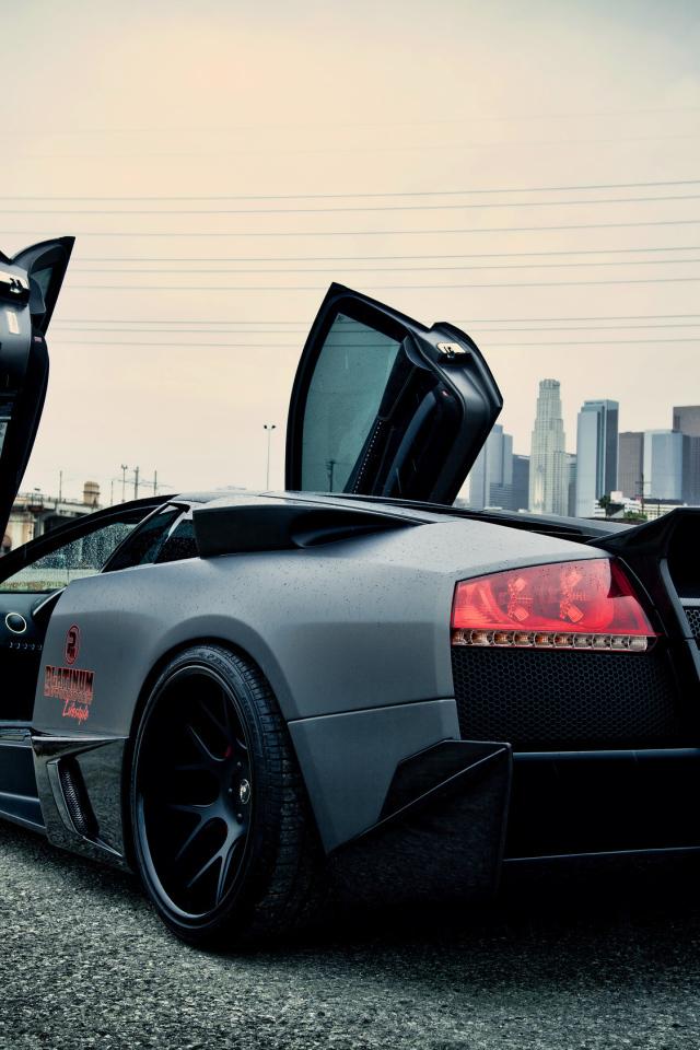 Спортивный ламборджини