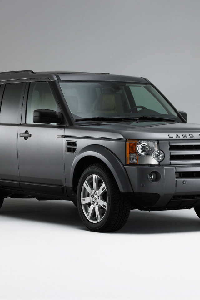  Новый автомобиль Land Rover Discovery 3