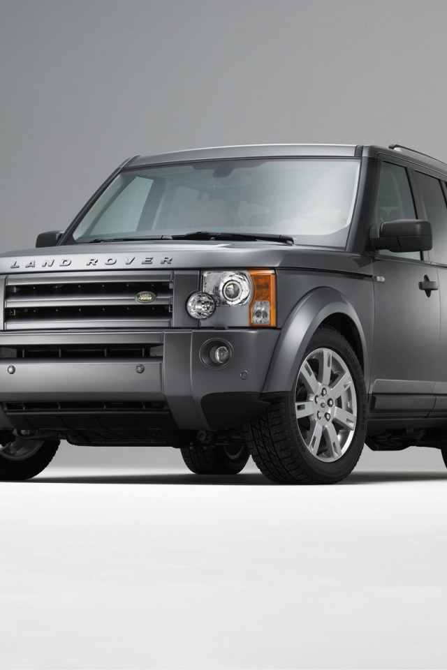 Фото автомобиля Land Rover A8