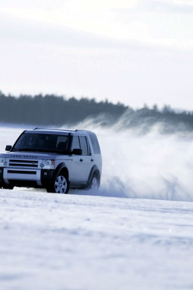 Фото автомобиля Land Rover Discovery 3