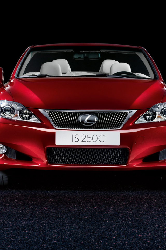 Неповторимый Lexus IS 250