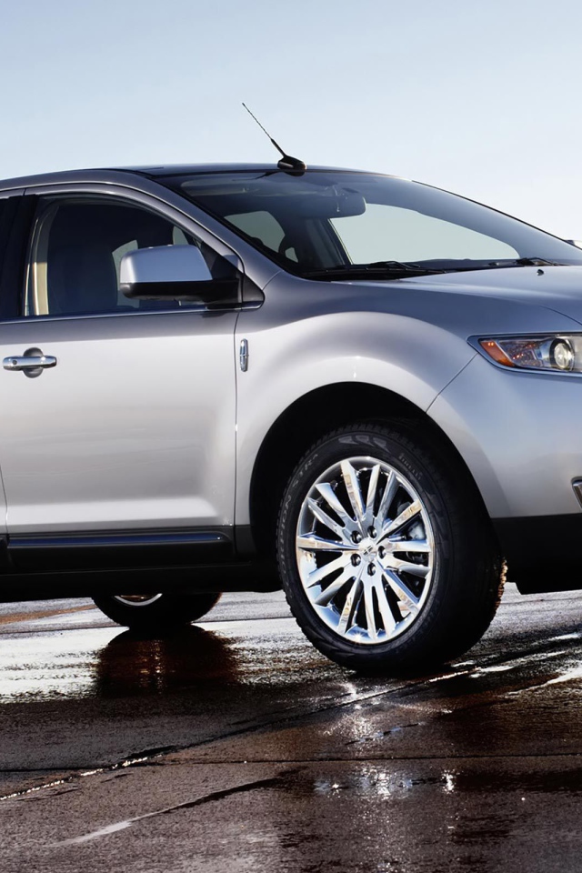 Дизайн автомобиля Lincoln MKX