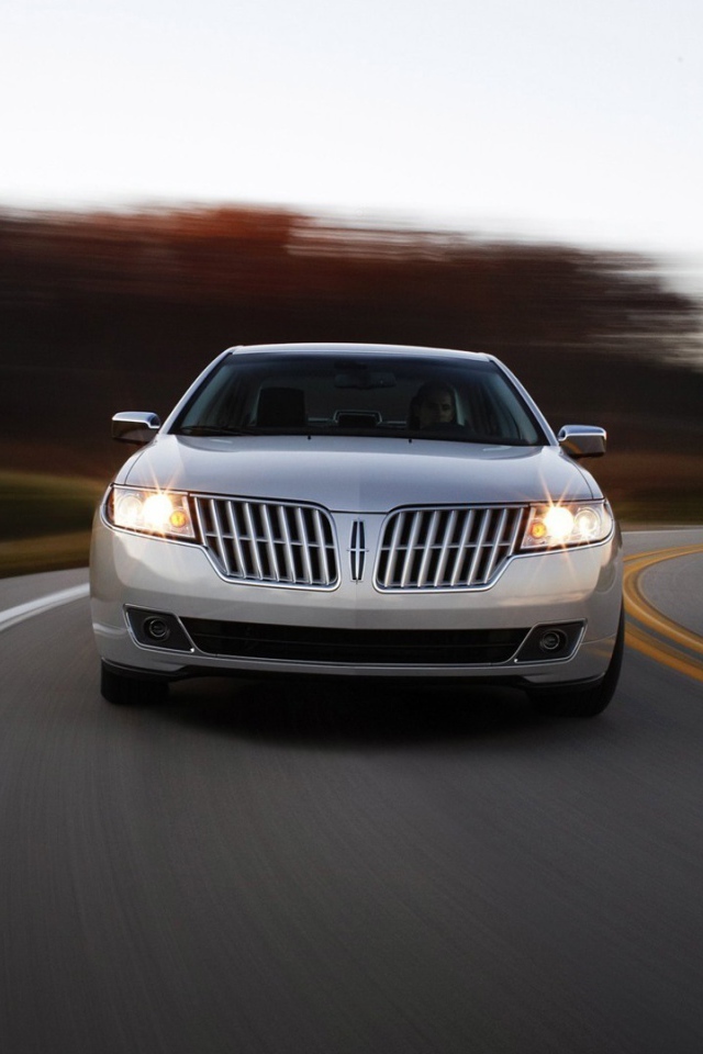 Дизайн автомобиля Lincoln MKZ