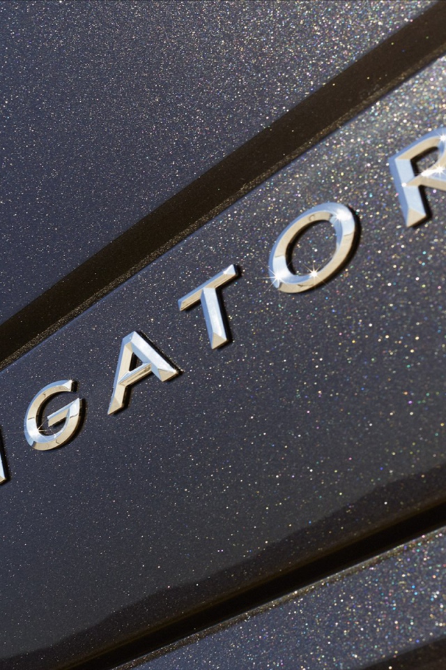 Дизайн автомобиля Lincoln Navigator 2014