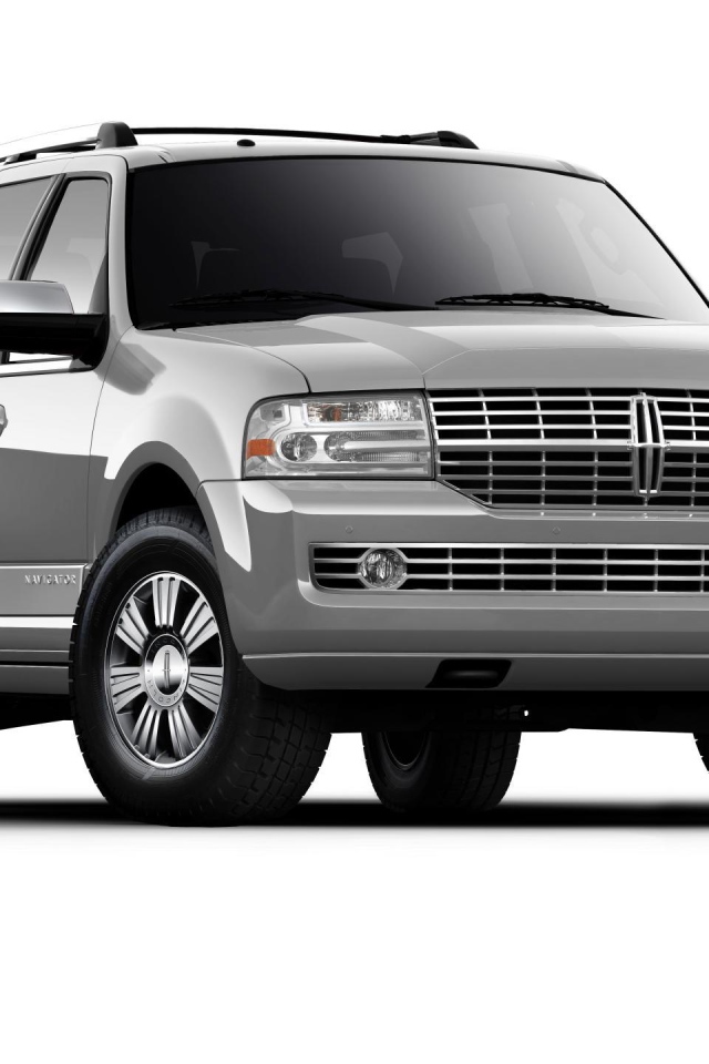 Новая машина Lincoln Navigator 2014