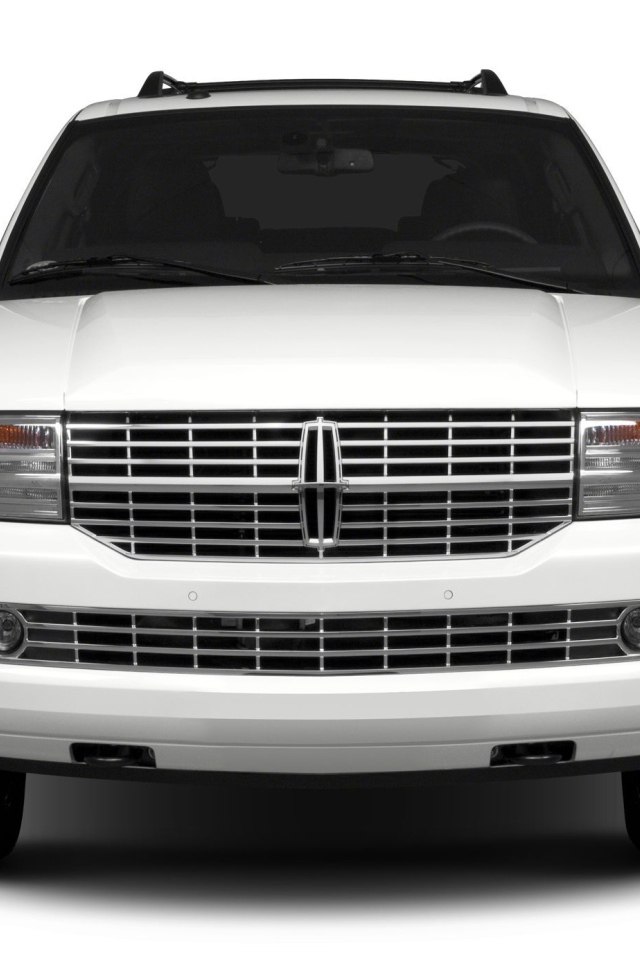 Новая машина Lincoln Navigator 2014