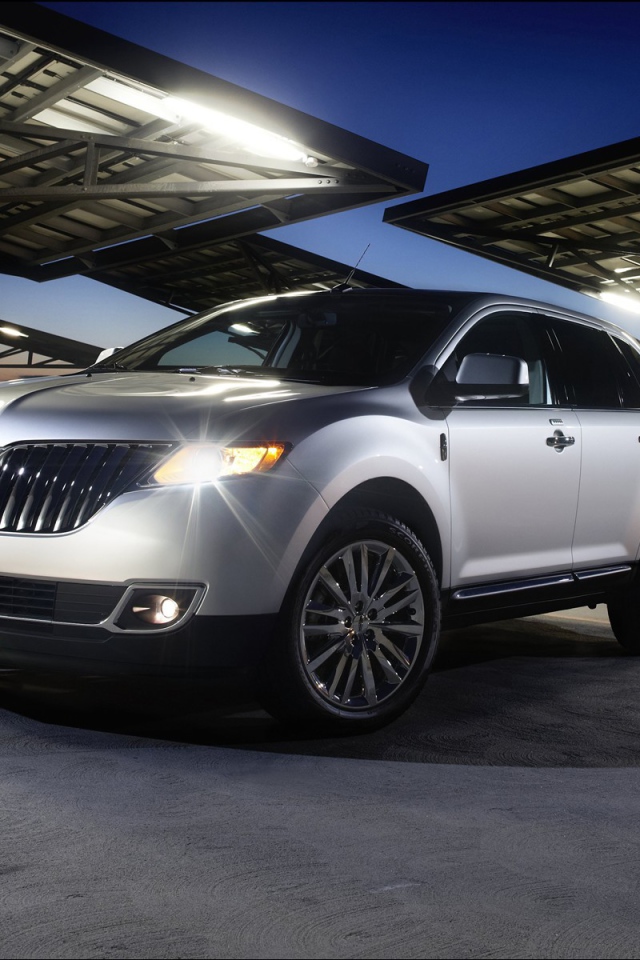Новый автомобиль Lincoln MKX