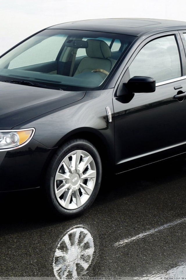 Новый автомобиль Lincoln MKZ