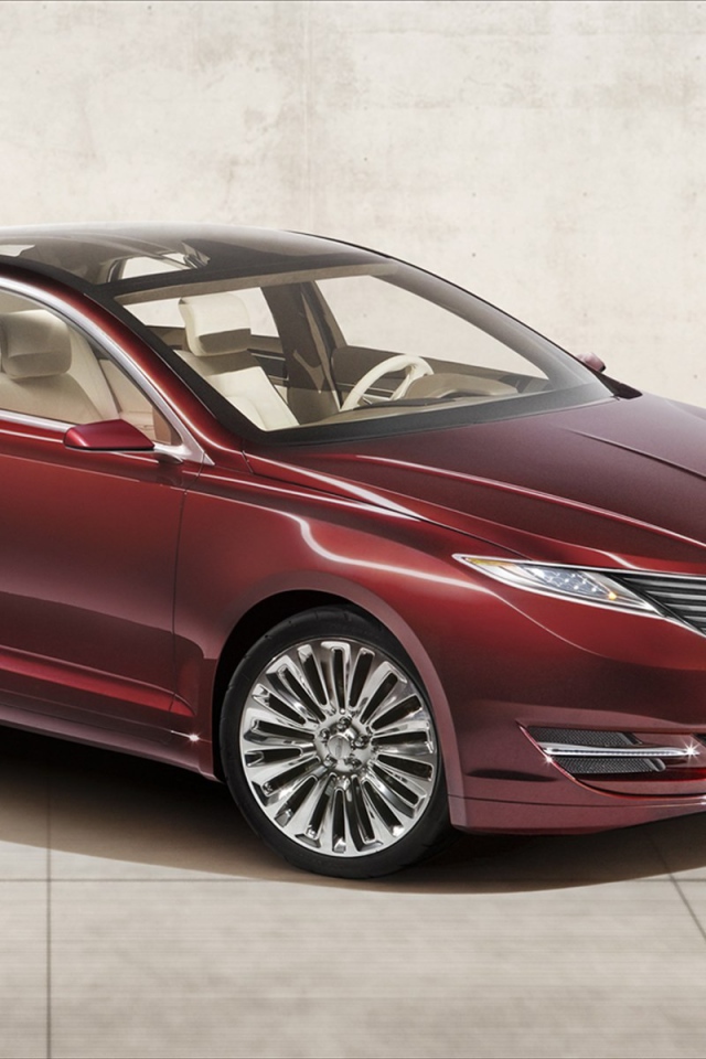 Фото автомобиля Lincoln MKZ