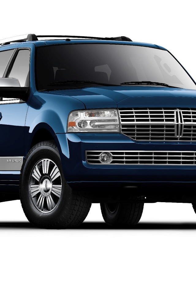 Фото автомобиля Lincoln Navigator 2014