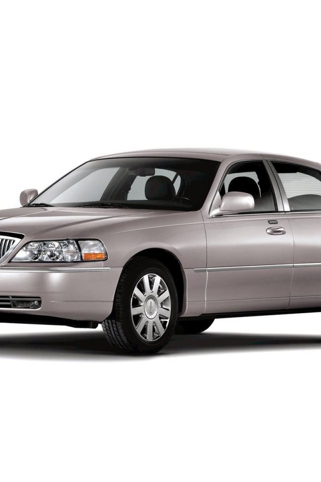Фото автомобиля Lincoln Town Car
