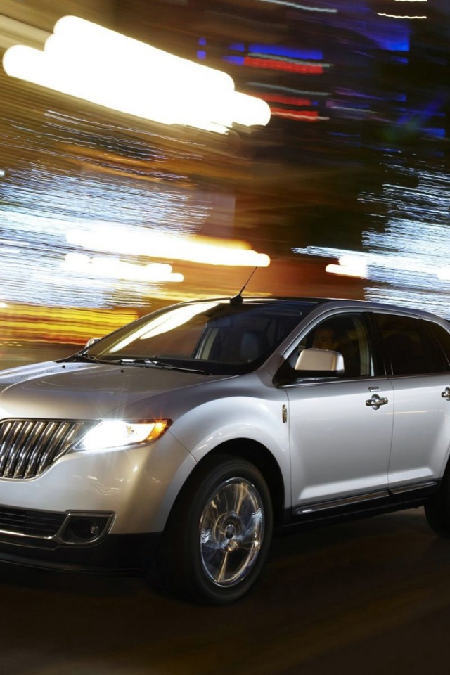 Надежный автомобиль Lincoln MKX