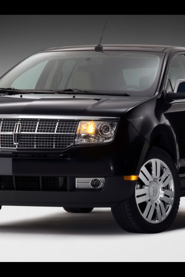 Тест драйв автомобиля Lincoln MKX