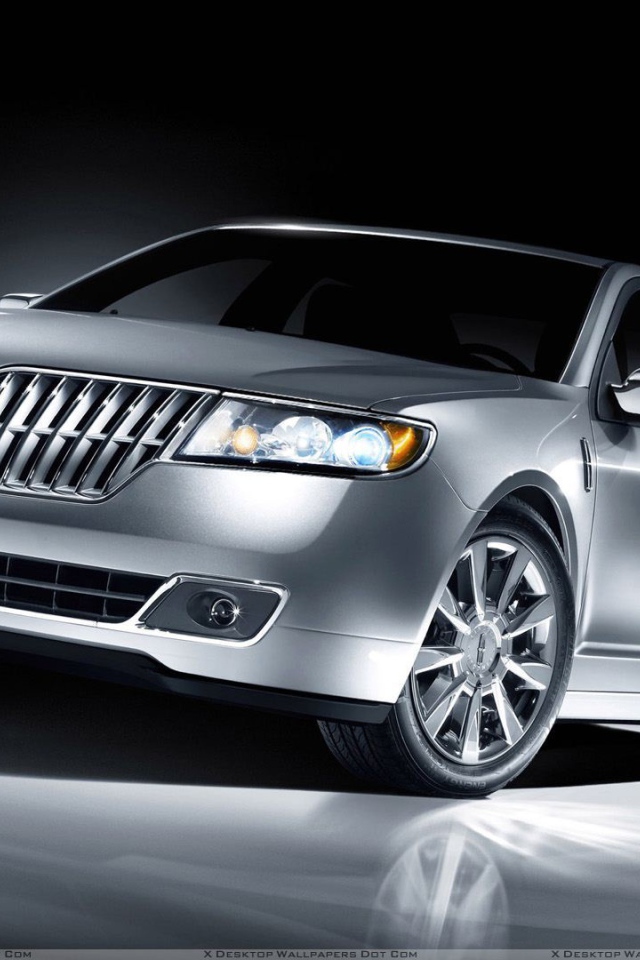 Тест драйв автомобиля Lincoln MKZ