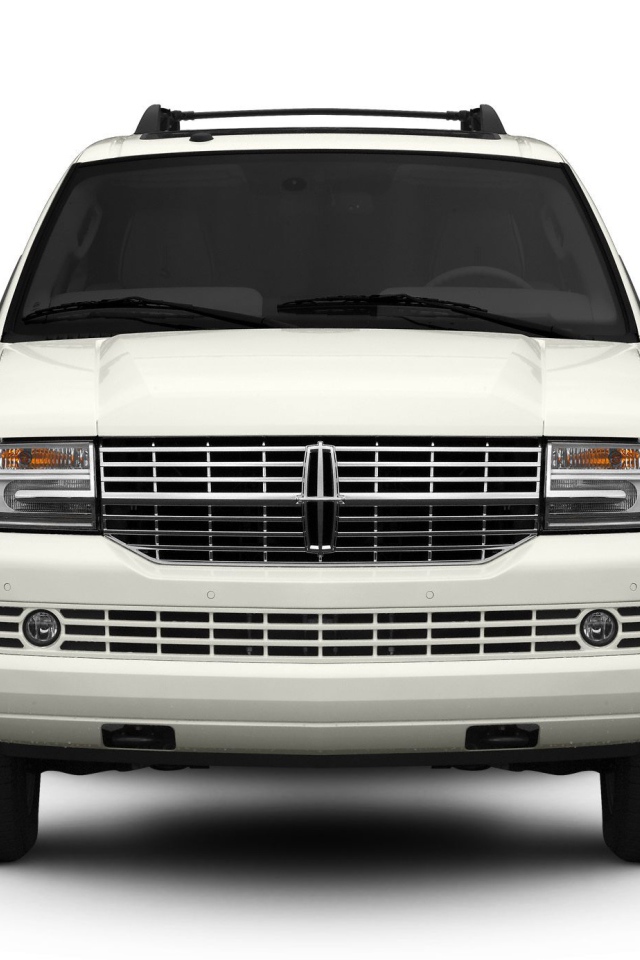 Тест драйв автомобиля Lincoln Navigator 2014