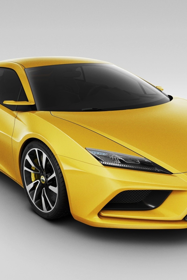 Lotus Elan концепт-кар