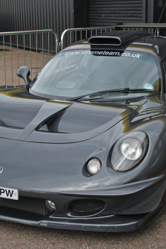 Роскошный Lotus Elise