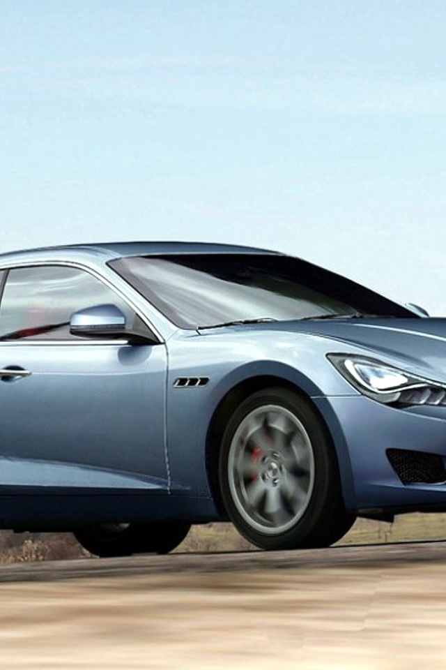 Надежный автомобиль Maserati Ghibli