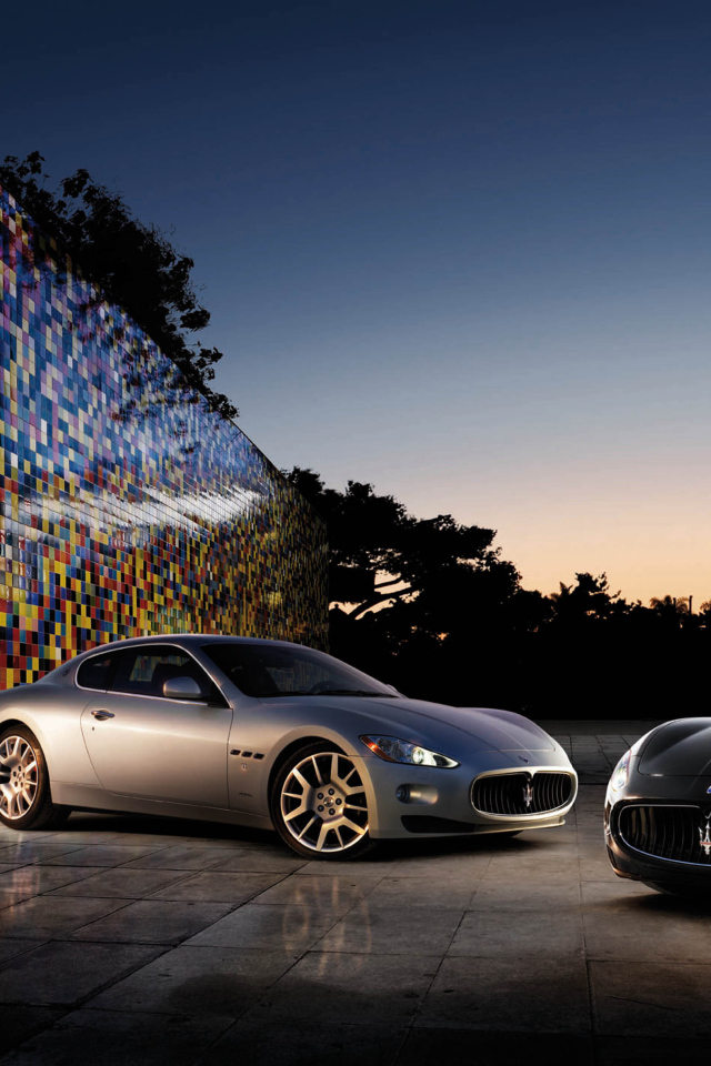 Надежный автомобиль Maserati Granturismo